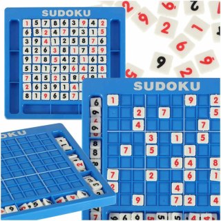 Gra logiczna liczbowa łamigłówka sudoku Kik Sp. z o. o. Sp. k.