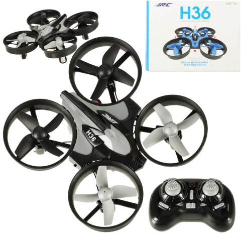 Dron RC JJRC H36 Mini 2.4GHz 4CH LED 6-osiowy żyroskop lekki Kik Sp. z o. o. Sp. k.