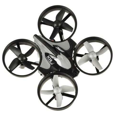 Dron RC JJRC H36 Mini 2.4GHz 4CH LED 6-osiowy żyroskop lekki Kik Sp. z o. o. Sp. k.