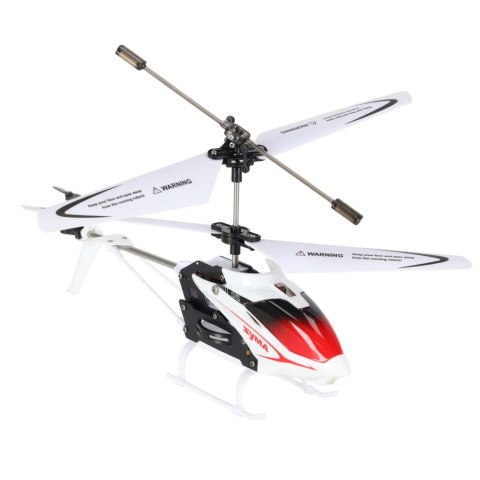 Helikopter zdalnie sterowany na pilota RC SYMA S5 3CH biały Kik Sp. z o. o. Sp. k.