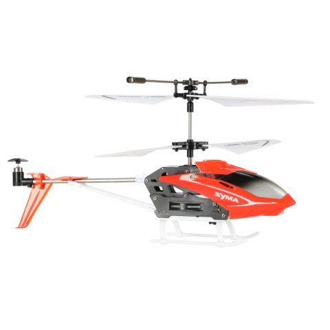 Helikopter zdalnie sterowany na pilota RC SYMA S5 3CH czerwony Kik Sp. z o. o. Sp. k.