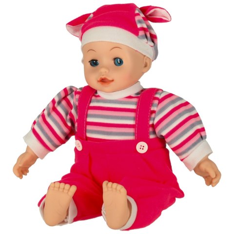 Lalka Maja bobas płacze śmieje się mówi 40cm Kik Sp. z o. o. Sp. k.
