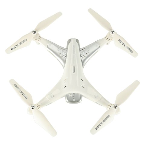 Dron RC SYMA Z3 kamera 720P HD 2,4GHz biały Kik Sp. z o. o. Sp. k.