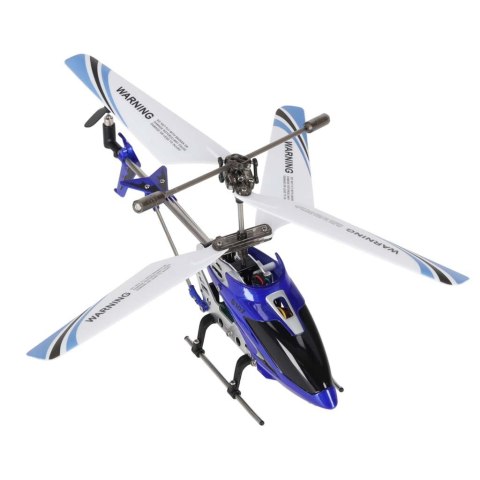 Helikopter zdalnie sterowany na pilota RC SYMA S107G niebieski Kik Sp. z o. o. Sp. k.