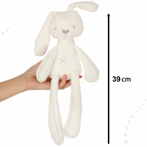 Maskotka pluszowa królik 54cm Kik Sp. z o. o. Sp. k.