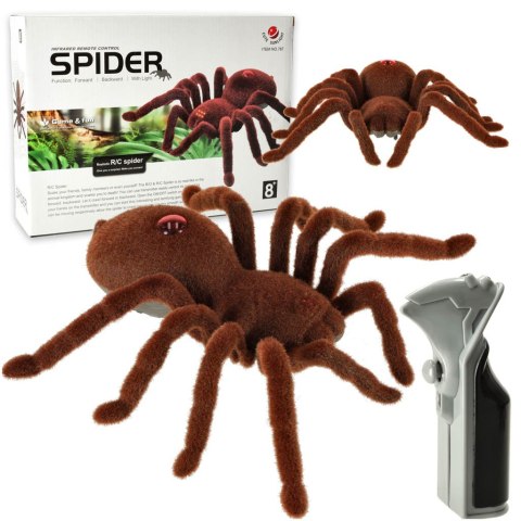 Pająk TARANTULA Zdalnie Sterowany robot + PILOT Kik Sp. z o. o. Sp. k.