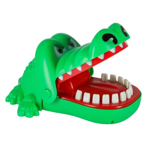 Gra zręcznościowa Krokodyl u dentysty Kik Sp. z o. o. Sp. k.