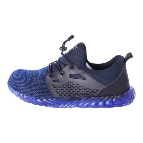 Buty BHP robocze "39" / 25,5 cm - granatowe HaloFuture