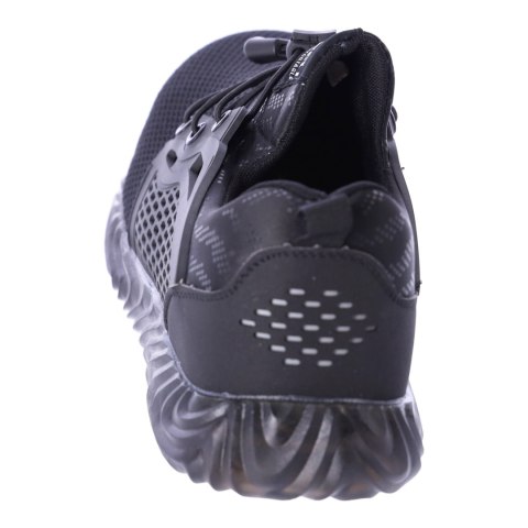 Buty BHP robocze "41" / 26,4 cm - czarne HaloFuture