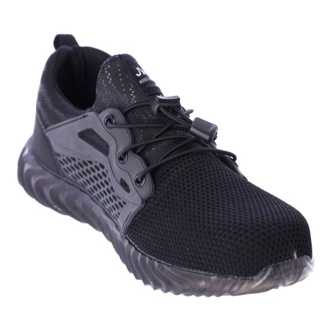 Buty BHP robocze "41" / 26,4 cm - czarne HaloFuture