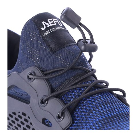 Buty BHP robocze "41" / 26,4 cm - granatowe HaloFuture