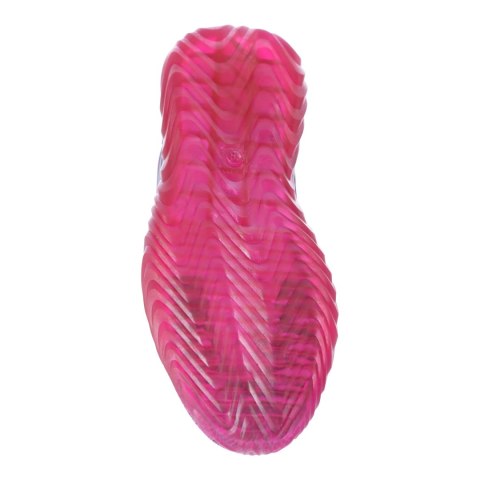 Buty BHP robocze "41" / 26,4 cm - różowe HaloFuture