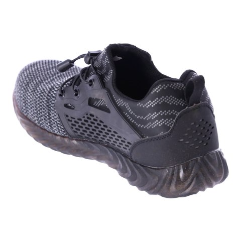 Buty BHP robocze "41" / 26,4 cm - szare HaloFuture