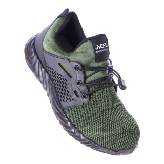 Buty BHP robocze "41" / 26,4 cm - zielone HaloFuture