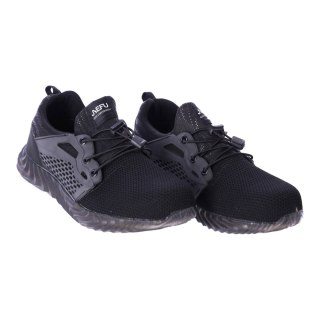 Buty BHP robocze "42" / 26,8 cm - czarne HaloFuture