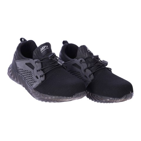 Buty BHP robocze "42" / 26,8 cm - czarne HaloFuture
