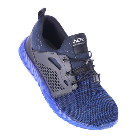 Buty BHP robocze "42" / 26,8 cm - granatowe HaloFuture