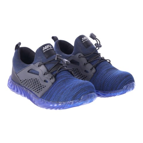 Buty BHP robocze "42" / 26,8 cm - granatowe HaloFuture
