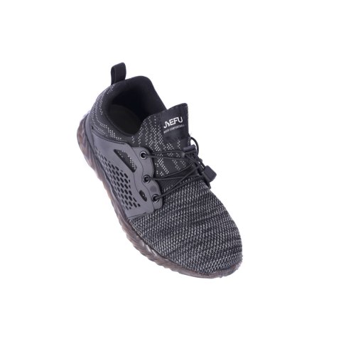 Buty BHP robocze "43" / 27 cm - szare HaloFuture