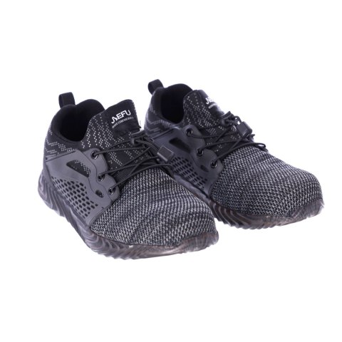Buty BHP robocze "43" / 27 cm - szare HaloFuture