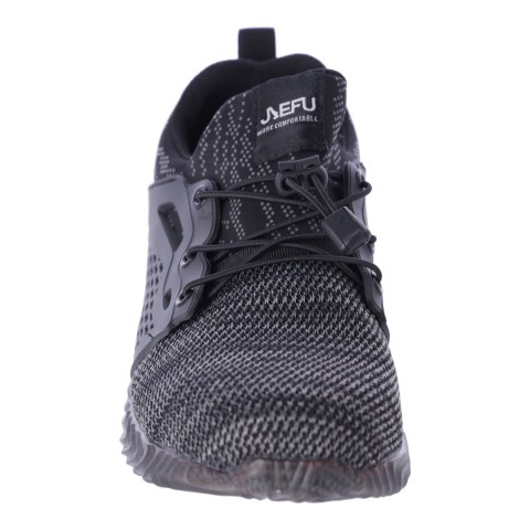 Buty BHP robocze "43" / 27 cm - szare HaloFuture