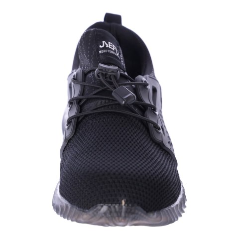 Buty BHP robocze "44" / 27,8 cm - czarne HaloFuture