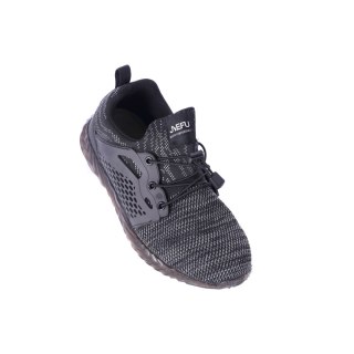 Buty BHP robocze "44" / 27,8 cm - szare HaloFuture