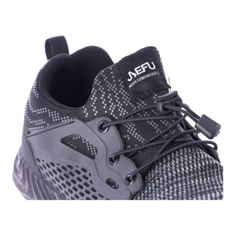 Buty BHP robocze "44" / 27,8 cm - szare HaloFuture