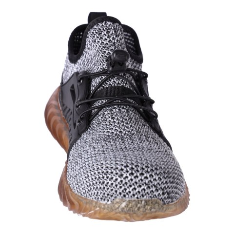 Buty BHP robocze Soft "40" / 25,7 cm - szare HaloFuture