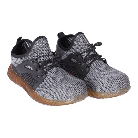 Buty BHP robocze Soft "41" 26,4 cm - szare HaloFuture