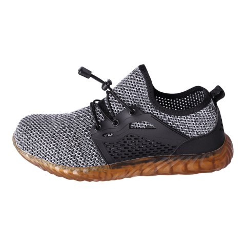Buty BHP robocze Soft "41" 26,4 cm - szare HaloFuture
