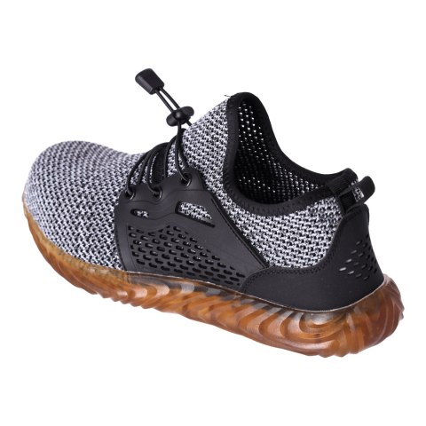 Buty BHP robocze Soft "43" 27 cm - szare HaloFuture