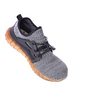 Buty BHP robocze Soft "46" 28,7 cm - szare HaloFuture