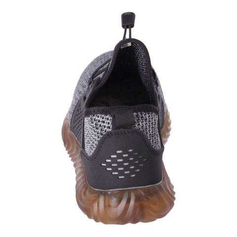 Buty BHP robocze Soft "46" 28,7 cm - szare HaloFuture