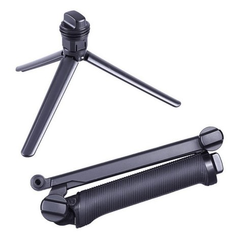 Statyw Monopod łamany do kamerki sportowej GoPro 3-Way - czarny HaloFuture
