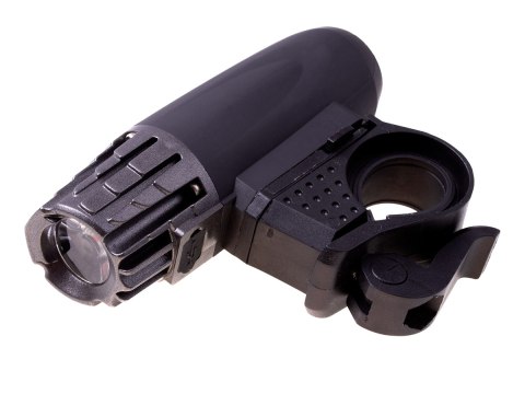Zestaw Latarka na rower z USB + czerwona lampka stopu HaloFuture