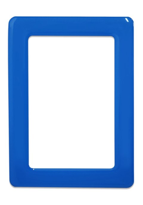 Magnetyczna ramka samoprzylepna rozm. 13x8.1cm - niebieska HaloFuture