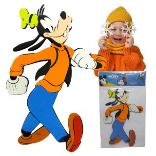 Dekoracja ścienna Myszka Miki - Goofy (mała) Janusz Musioł MARKO S.K.