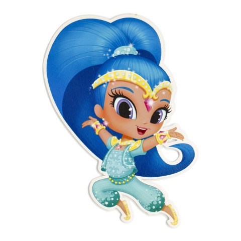 Dekoracja ścienna Shimmer&Shine - Shine (mała) Janusz Musioł MARKO S.K.