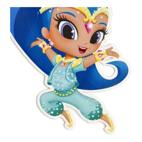 Dekoracja ścienna Shimmer&Shine - Shine (mała) Janusz Musioł MARKO S.K.