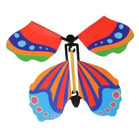 Magiczny latający motyl, zabawka dla dzieci — wzór IV HaloFuture