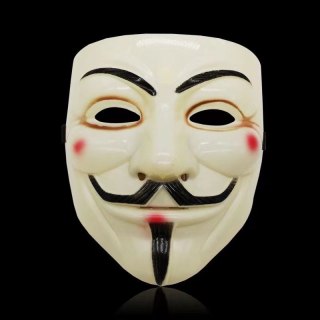 Maska ANONYMOUS VENDETTA - typ 5 HaloFuture