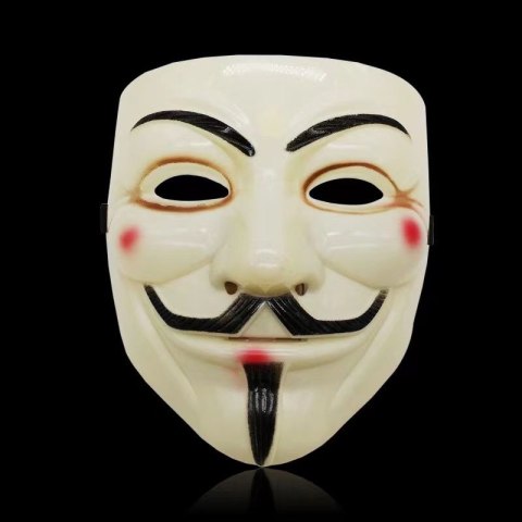 Maska ANONYMOUS VENDETTA - typ 5 HaloFuture