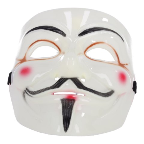 Maska ANONYMOUS VENDETTA - typ 5 HaloFuture