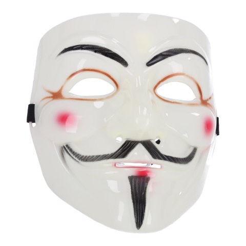Maska ANONYMOUS VENDETTA - typ 5 HaloFuture