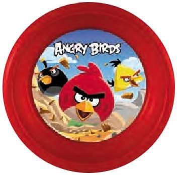Miska 17cm Angry Birds VETRO