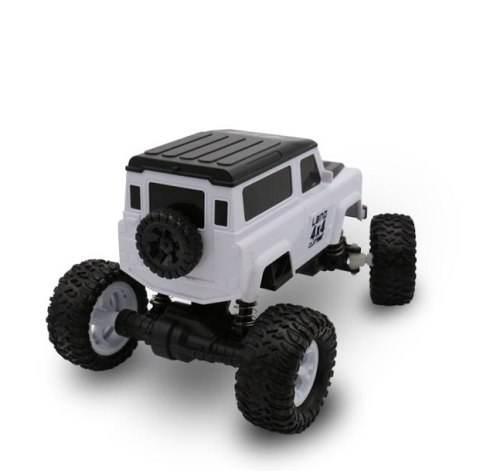 Monster Truck RC - Zdalnie Sterowany samochód Big Foot 2.4 GHz HaloFuture