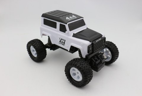 Monster Truck RC - Zdalnie Sterowany samochód Big Foot 2.4 GHz HaloFuture