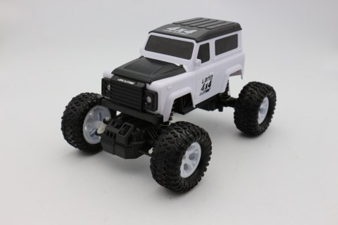 Monster Truck RC - Zdalnie Sterowany samochód Big Foot 2.4 GHz HaloFuture