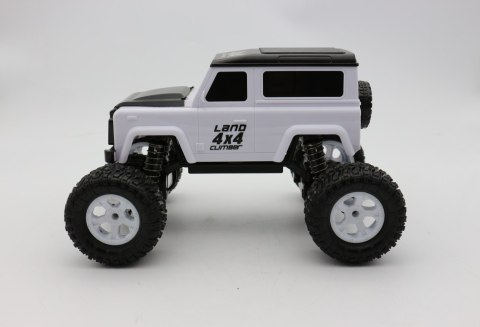 Monster Truck RC - Zdalnie Sterowany samochód Big Foot 2.4 GHz HaloFuture
